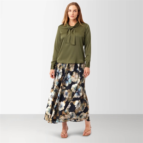 Karmamia Savannah Nederdel, Maxi Floral